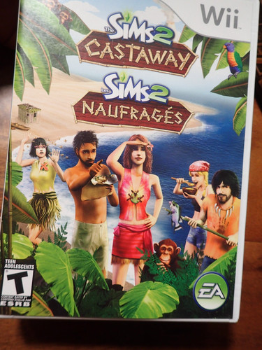 Sims castaway - 2,