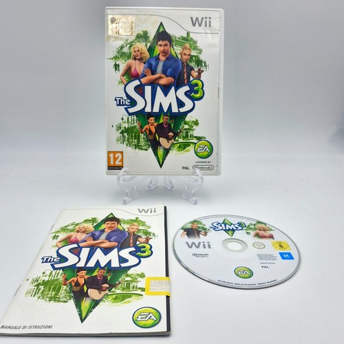 The sims nintendo wii - |, |