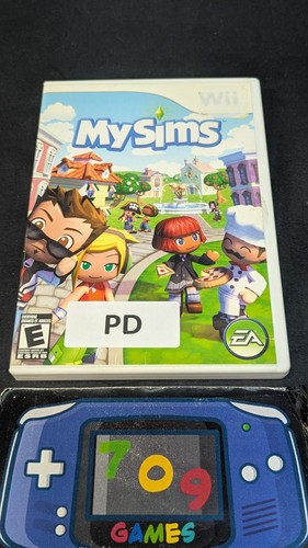 Sims - my, (nintendo