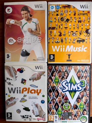 Giocohi wii play - sims,,