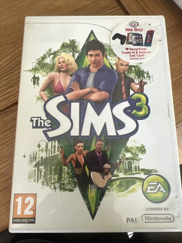 The sims gioco nintendo - gioco, wii