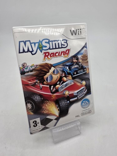 Sims racing gioco nintendo - racing,