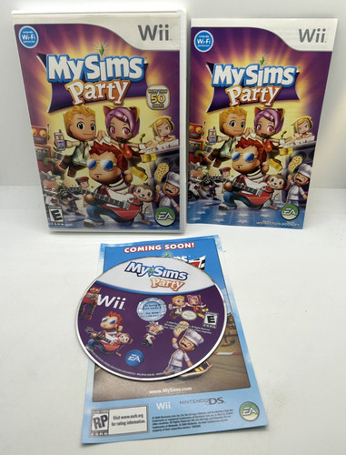 Sims party videogioco - my,