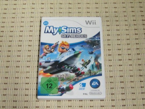 Sims sky heroes per - my,