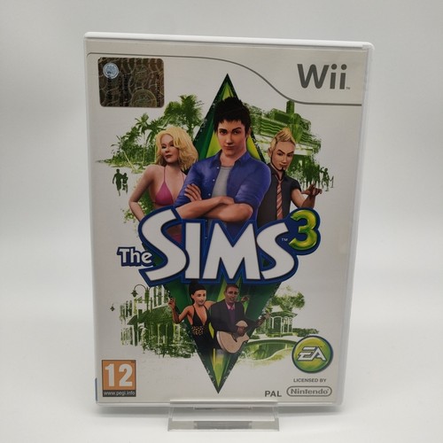 The sims nintendo wii - sims,