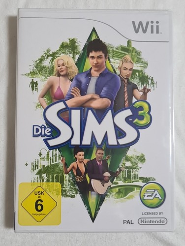 The sims nintendo wii nuovo - the,