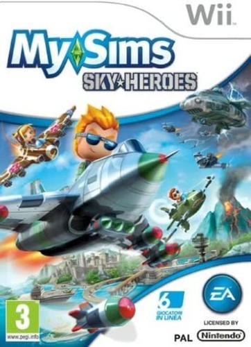 Videogioco nintendo wii - videogioco, my