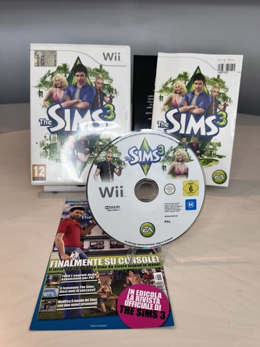 The sims nintendo wii - the,