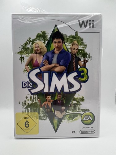The sims nintendo wii - 3,