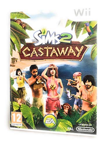 The sims castaway - sims,