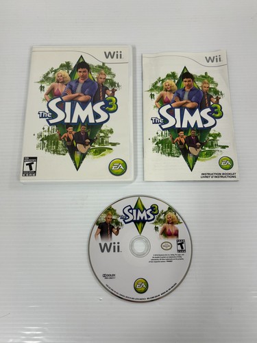 The sims nintendo - sims,