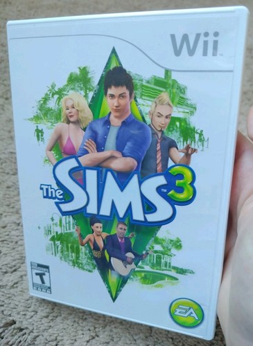 The sims nintendo - the,