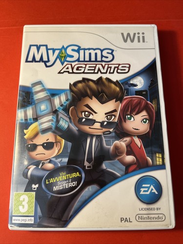 Gioco videogioco nintendo wii - nintendo,