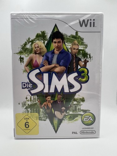 The sims nintendo wii - the,