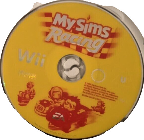 Sims racing per - my,